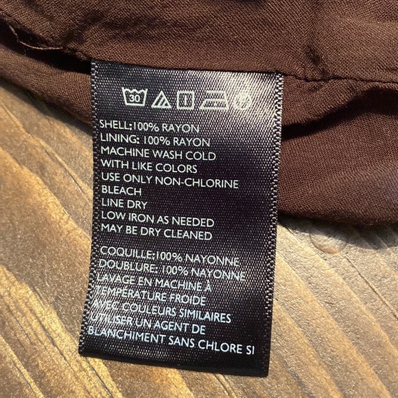 Ecote boho dress. - Picture 7 of 7